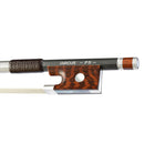 Arcus P5 Violin Bow - Stainless Steel Round