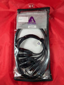 Apogee AD8IFC Interface Cable Tascam DB-25 to XLR Preowned