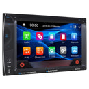 Blaupunkt Double DIN Receiver DVD MIAMI 650