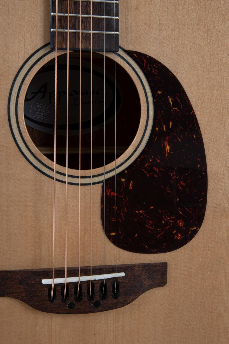 Ovation Applause AP510.102 Dreadnought Acoustic Guitar – Spruce/Mahogany - Gloss