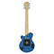 Pignose PGG-200 MBL Mini Electric Guitar Metallic Blue w/ Gig Bag