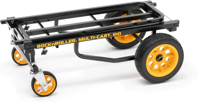 Rock-N-Roller R10RT Max Multi-Cart, 34"-52" Telescoping Frame