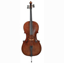 GEWA Walther 11 “Prag Antique” Concert Cello 4/4 – Designed by Marko Ackert