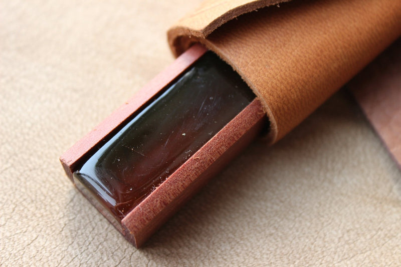 Leatherwood Bespoke 50% Blend Violin Rosin – Balanced Supple and Crisp Sound