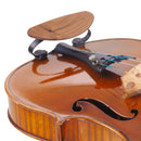 Pirastro KorfkerSpring Adjustable Maple Violin and Viola Chinrest – CR431120