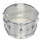 PDP PDSN0814NBAC Concept 8x14" Snare Drum Brushed Aluminum DW MAG Throw-Off