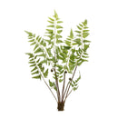 Melrose Varigated Fern Bundle with Sprout Accents (Set of 6)