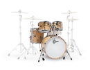 Gretsch Renown 4 Piece Drum Shell Pack (20/10/12/14) - Gloss Natural
