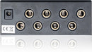 Rolls Stereo MINI-MIX VI Three-Channel True Stereo Line Mixer - MX28