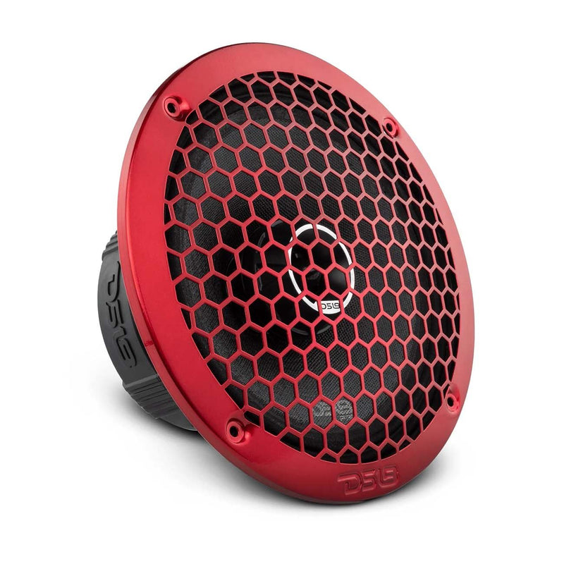 DS18 8" Midrange Speaker 4 Ohm 275W RMS PROZT8