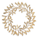 Melrose Metal Mistletoe Wreath