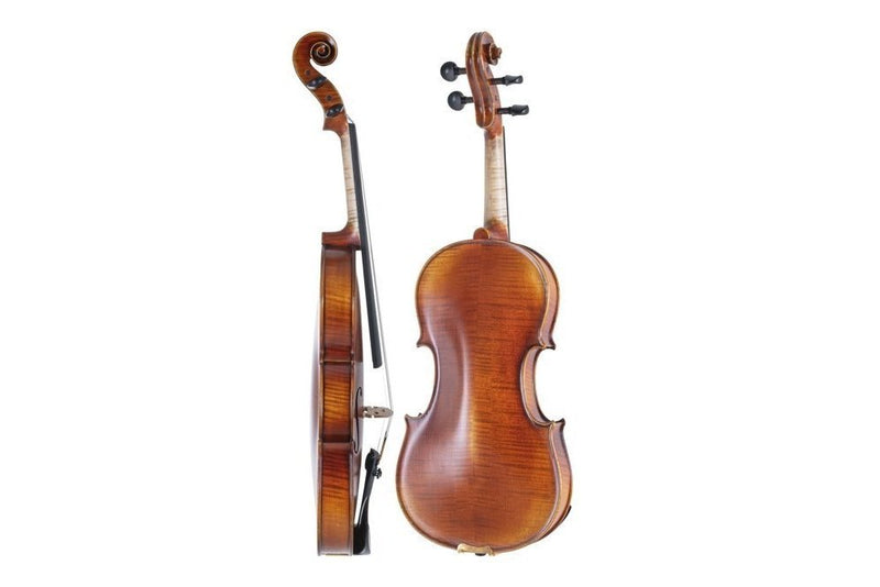 Gewa Ostenbach VL4 4/4 Violin w/ Il Cannone Strings