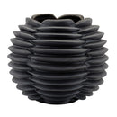 Melrose Ribbed Container Planter, Ribbed, Ceramic