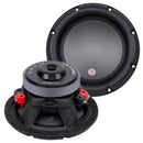Audiopipe 8" Woofer 175W RMS/350W Max Dual 4 Ohm Voice Coils TSCVR8
