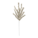 Melrose Glittered Pine Spray (Set of 6)