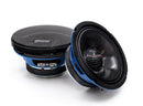 American Bass Godfather 6.5" Midrange Speakers - Carbon Cone (Pair)