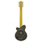 Pignose PGG-200PL Mini Electric Guitar Black Paisley w/ Gig Bag