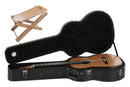 Manuel Rodríguez Tesoro de Camerún Cedar Classical Guitar w/ Case & Footrest