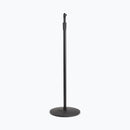 On‑Stage MS9212 Production‑Grade Mic Stand 12″ Weighted Base 36–65″ Height