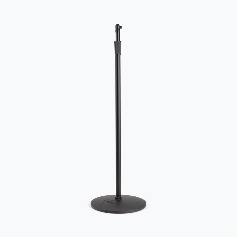 On‑Stage MS9212 Production‑Grade Mic Stand 12″ Weighted Base 36–65″ Height