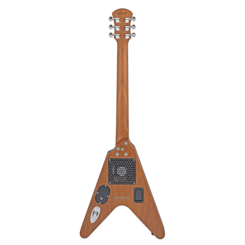Pignose PGG-200 V-Style Electric Guitar with/ Built-In Amp & Bag