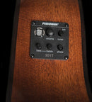 Washburn Woodline O12SE Acoustic Electric Guitar - Natural - WLO12SE