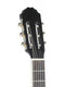 GEWA Basic Classical Guitar 3/4 – Black – PS510‑146