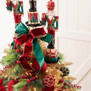 Melrose Metal Triple Tree Topper Platform 36"H