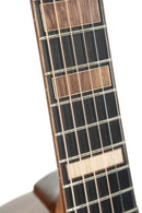 Cort Masterpiece Burgundy Modern Concert Acoustic-Electric Guitar
