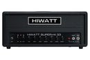 Hiwatt SUPER-HI 33 2-Channel 30W Head Amplifier w/ Extreme Gain