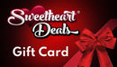 Sweetheart Deals Gift Card