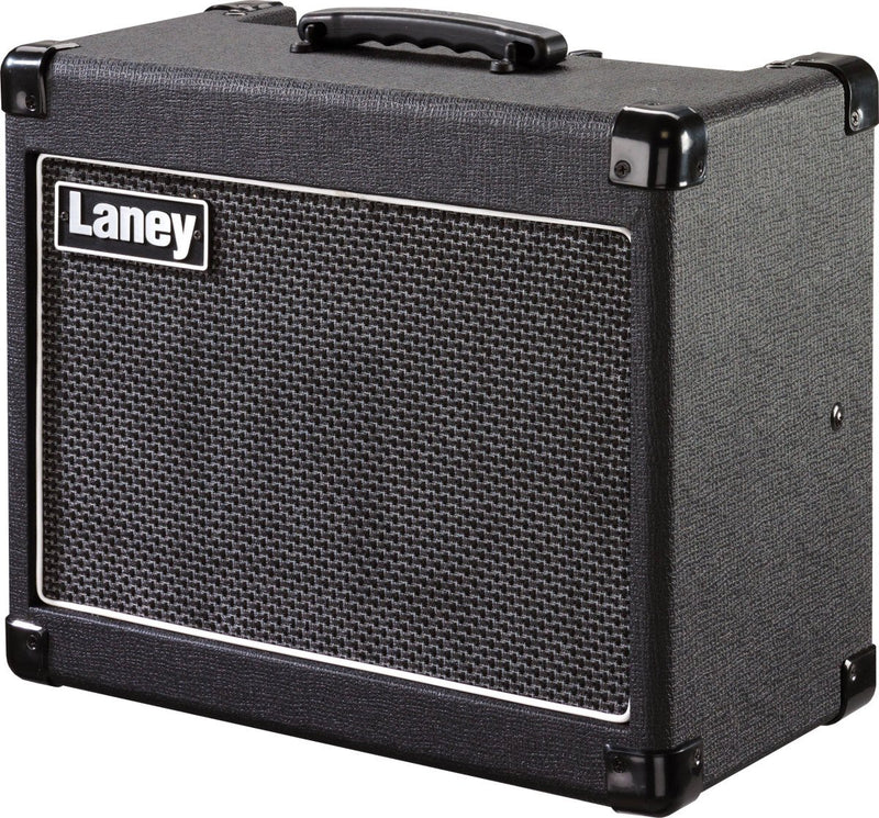 Laney 20 Watt 1x8” Guitar Combo Amplifier - Black - LX35R