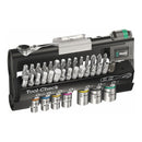 Wera TOOL CHECK 1 - Metric 1/4â€³ Socket/Bit Driver Set (38-Piece Set)