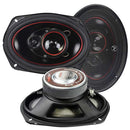 Audiopipe Redline Speaker 6X9" 3-WAY (pair) 400 Watt PP CONE CSL6923R