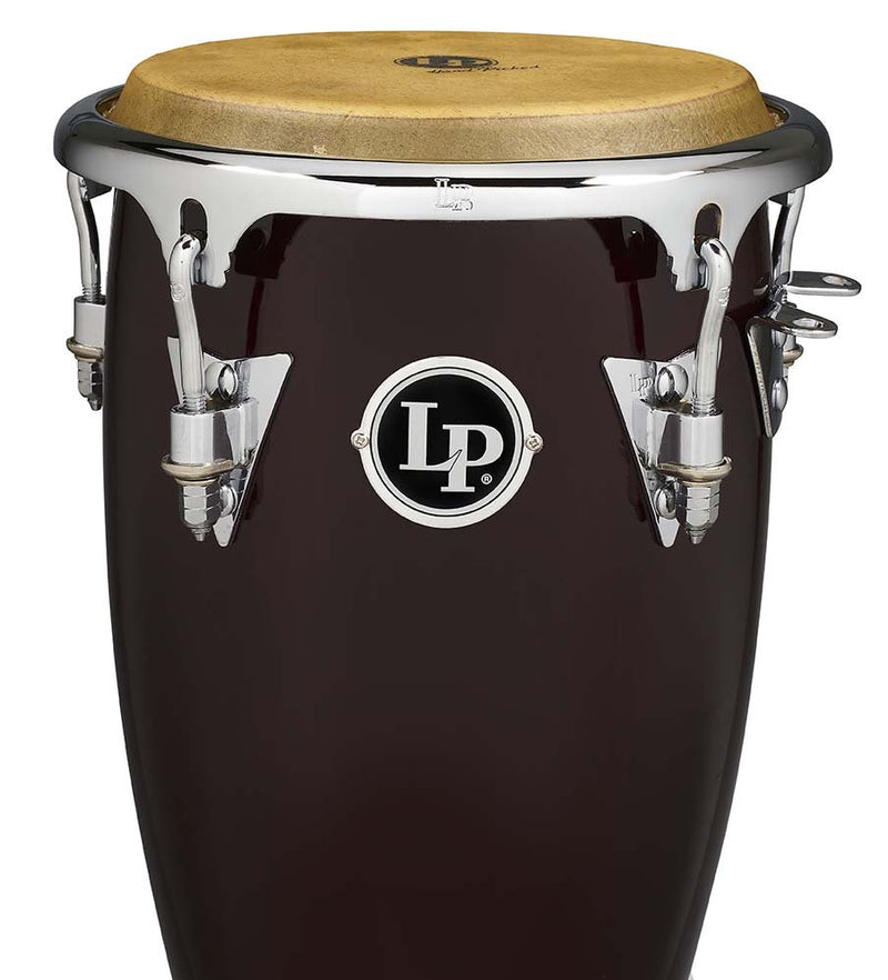 LP Junior Wood Conga Set with Stand- LP-JRX-DW