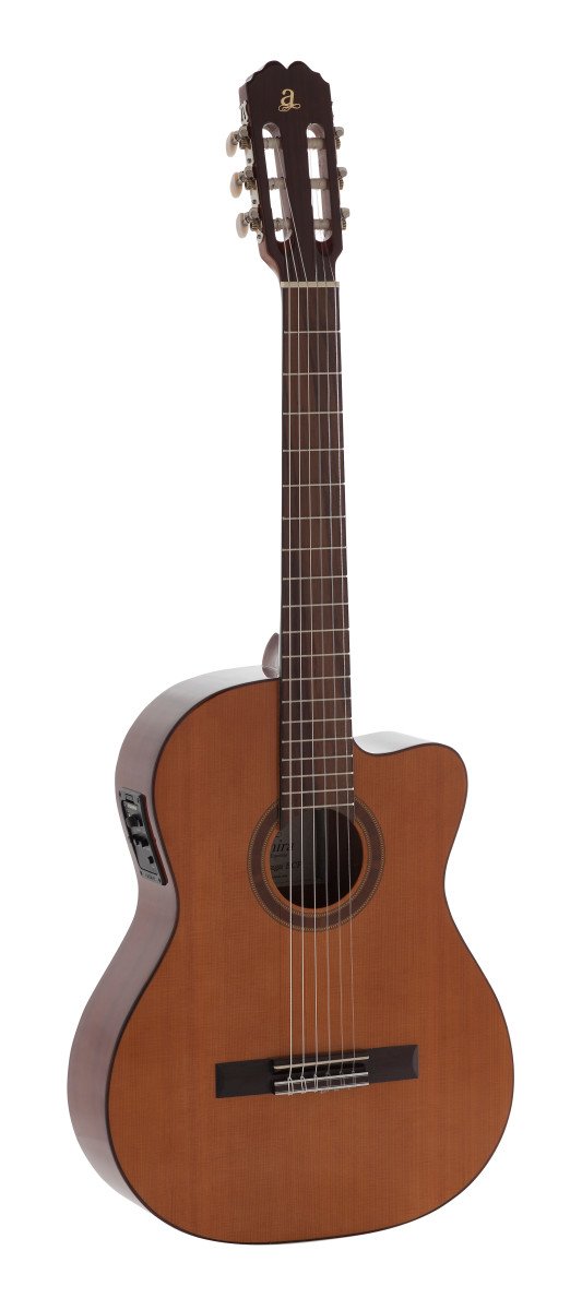 Admira Cutaway Acoustic Electric Classical Guitar - Malaga-ECF