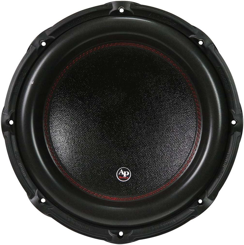 Audiopipe 15″ 2400 Watt Dual 2 Ohm Car Woofer - TXX-BDC-315D2