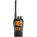 Uniden Submersible Handheld 2-Way VHF Marine Radio - MHS75