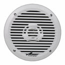 Audiopipe Marine 6.5" 2-Way Speakers - White - APSW-6032 - New Open Box