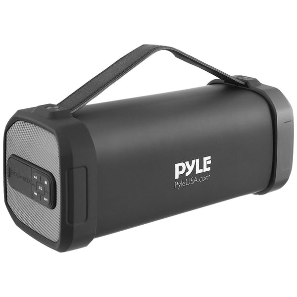 Pyle PBMSQG9 Portable Bluetooth Tube-Shaped Speaker