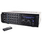 Pyle 1,000-Watt Bluetooth Stereo Mixer Karaoke Amplifier - PMXAKB1000