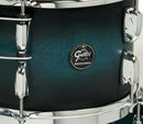 Gretsch Renown 7x8" Rack Tom Drum - Gloss Antique Blue Burst - RN2-0708T-GABB