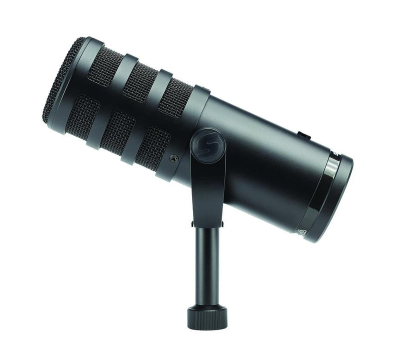Samson XLR/USB Dynamic Broadcast Microphone - Q9U