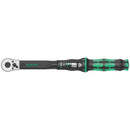 Wera 3/8" Adjustable Torque Wrench with Reversible Ratchet 20-100 Nm