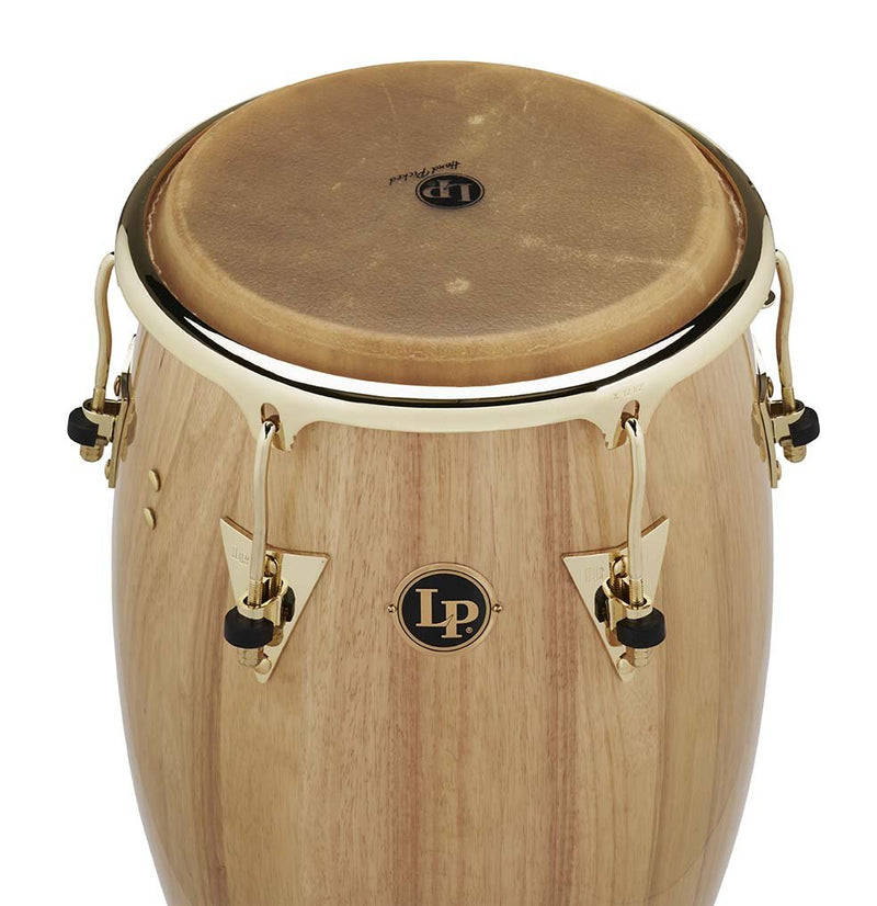 Latin Percussion Classic Series Wood Tumba Drum - LP552X-AW