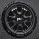 PowerBass PS-AWB121T 12" Amplified Thin Loaded Enclosure