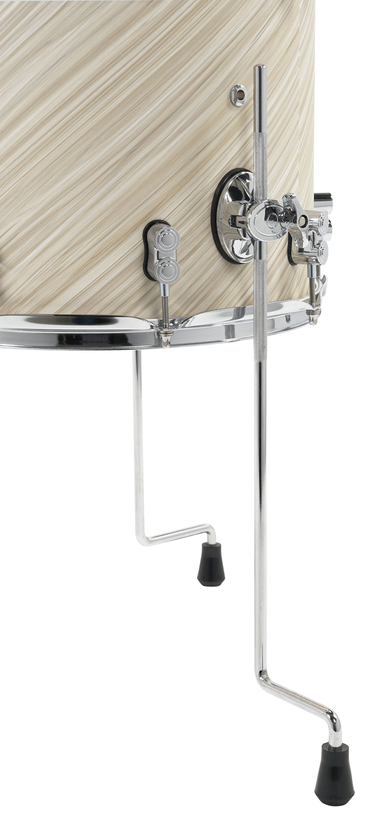 PDP Concept Maple 3-Piece Rock Drum Shell Kit - 24/13/16 - Twisted Ivory