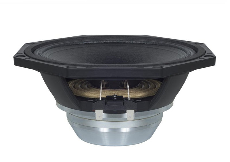 B&C 8" 400 Watt 8 Ohm Neodymium Woofer Driver - 8NW51