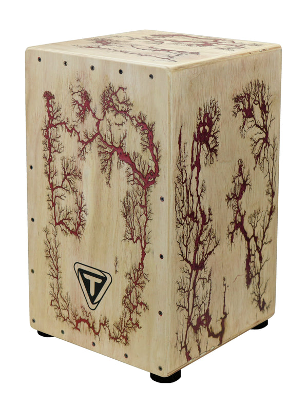 Tycoon Supremo Select Crimson Willow Series Cajon - STKS-29 CWI