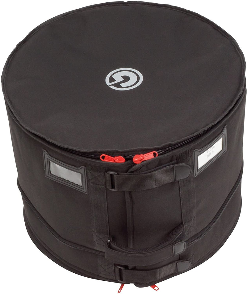 Gibraltar Flatter Bag 16-inch Floor Tom - GFBFT16